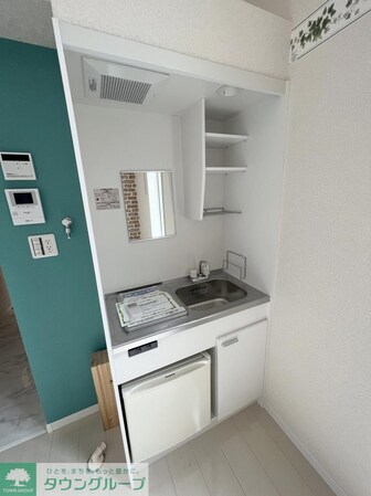 ユナイト生麦ジョルジオの物件内観写真